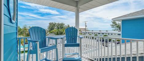 Balcony Off The Master - Gulf Views