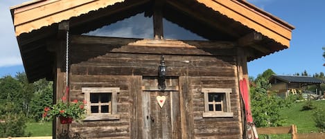 Extérieur