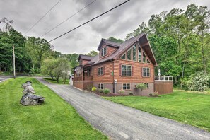 Cabin Exterior