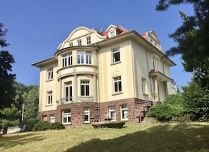 Extérieur