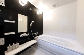 Bathtub for a relaxing soak