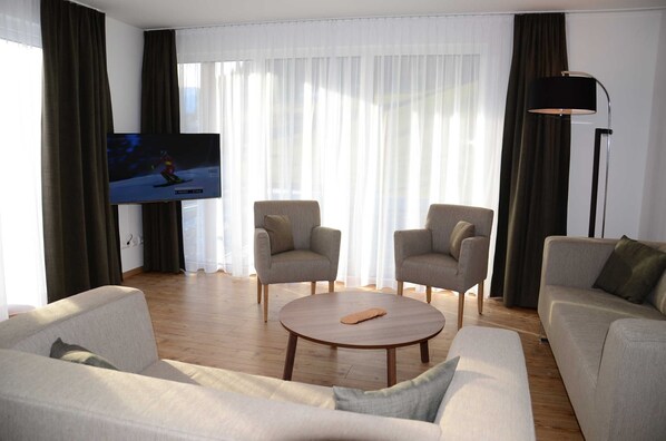 Wohnzimmer EG