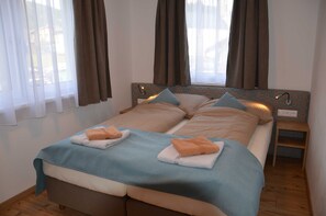 Schlafzimmer 1 OG Nord