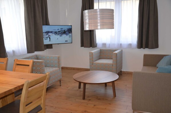 Wohnzimmer OG Nord