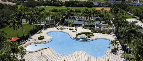 BT1426 - Enjoy the Resort Style Bella Terra community pool and amenities