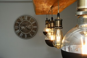 Détail de l’intérieur