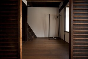 Simple entrance hall