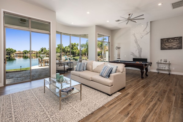 Living area