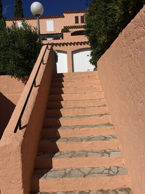 Détail de l’extérieur
