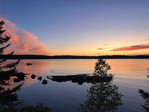 Send us your favorite sunset pic from the deck!