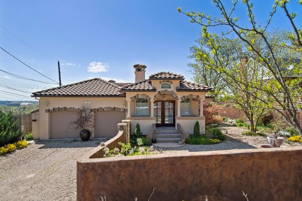 Front home
