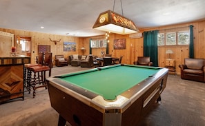 Salle de jeux