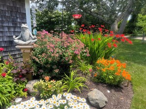Enjoy the gardens and escape to a peaceful place