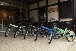 Free bike
