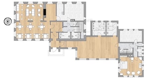 Plan d’étage