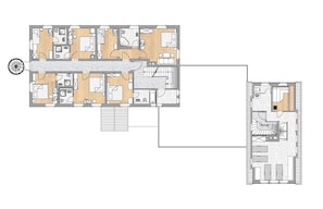 Plan d’étage