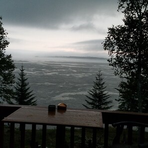 Storm on the bay