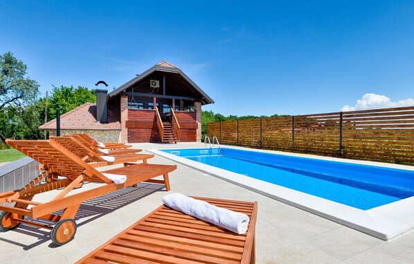 Piscine