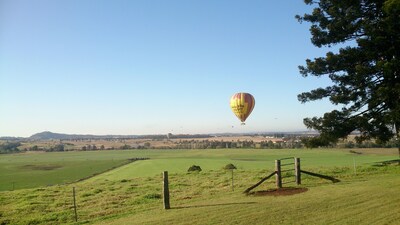 Leconfield House, the heart of the Hunter Valley