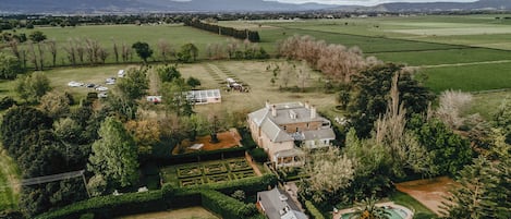 Terrara House & The Estate