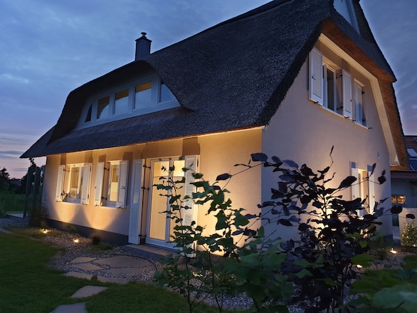 Extérieur