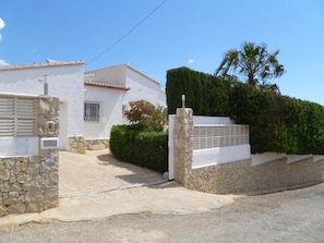 Extérieur