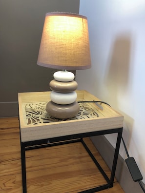 Detalj interiör
