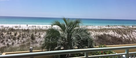 Welcome to Pelican Isle! View from our balcony.