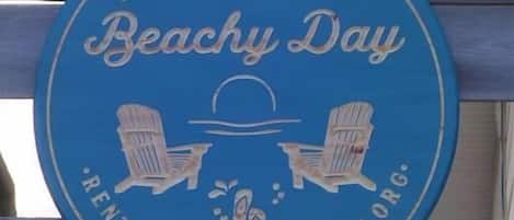 Beachy Day