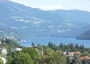 your balcony view