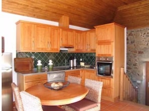 Cuisine privée