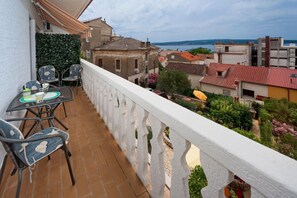 Balkon. Balkon