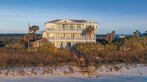 This house was built for large groups so bring all of your family and friends!