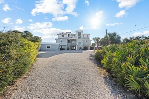 Welcome to this 5600 SF home on over an acre of land.