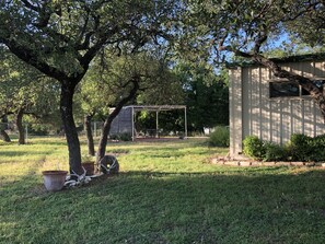 Yard