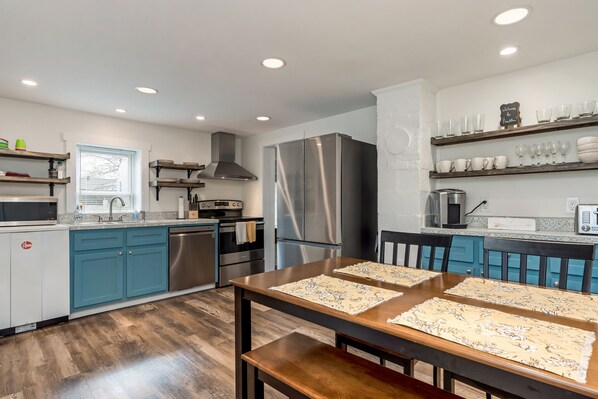 Private kitchen