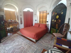 queen size bed 
