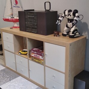 Spielezimmer