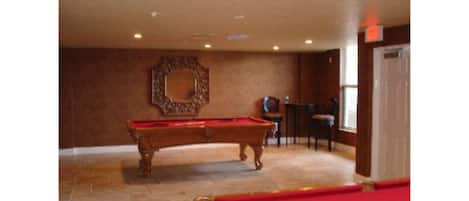Game room