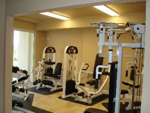 Salle de remise en forme