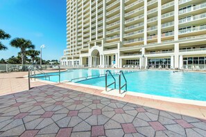 Large Pools at Ariel Dunes I