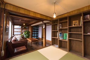 2F small rise (tatami)