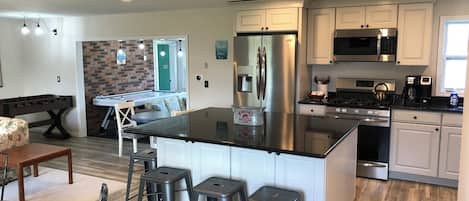 Cocina privada