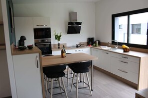Cuisine privée