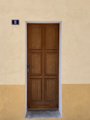 Detalj exteriör