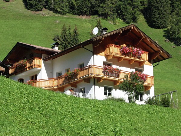 Holiday Home Exterior [summer]