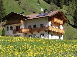 Holiday Home Exterior [summer]