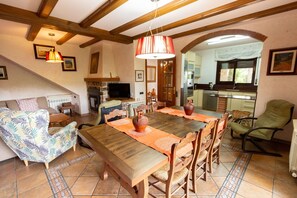 Salle à manger