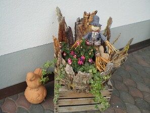 Detalj exteriör