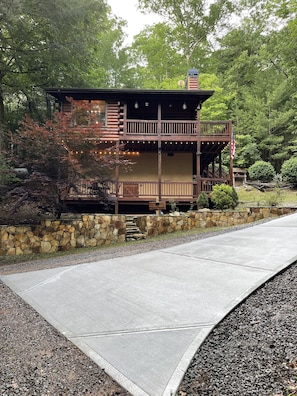 New Driveway! Updated June 2022